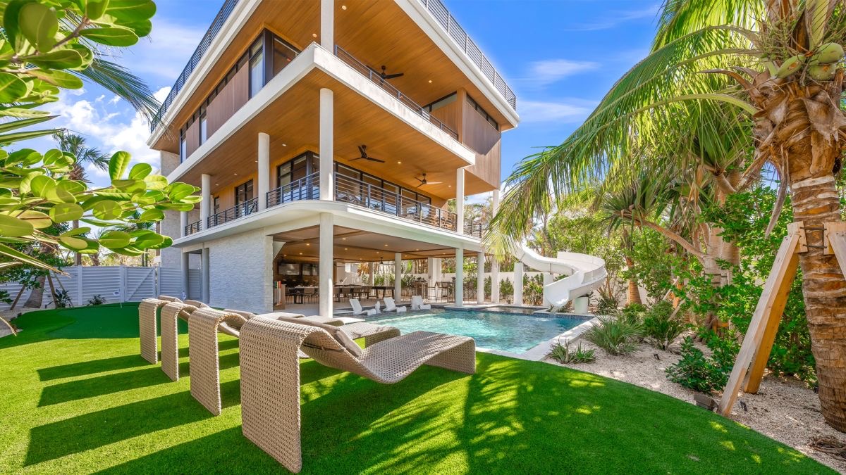 Investment-ready coastal home interior