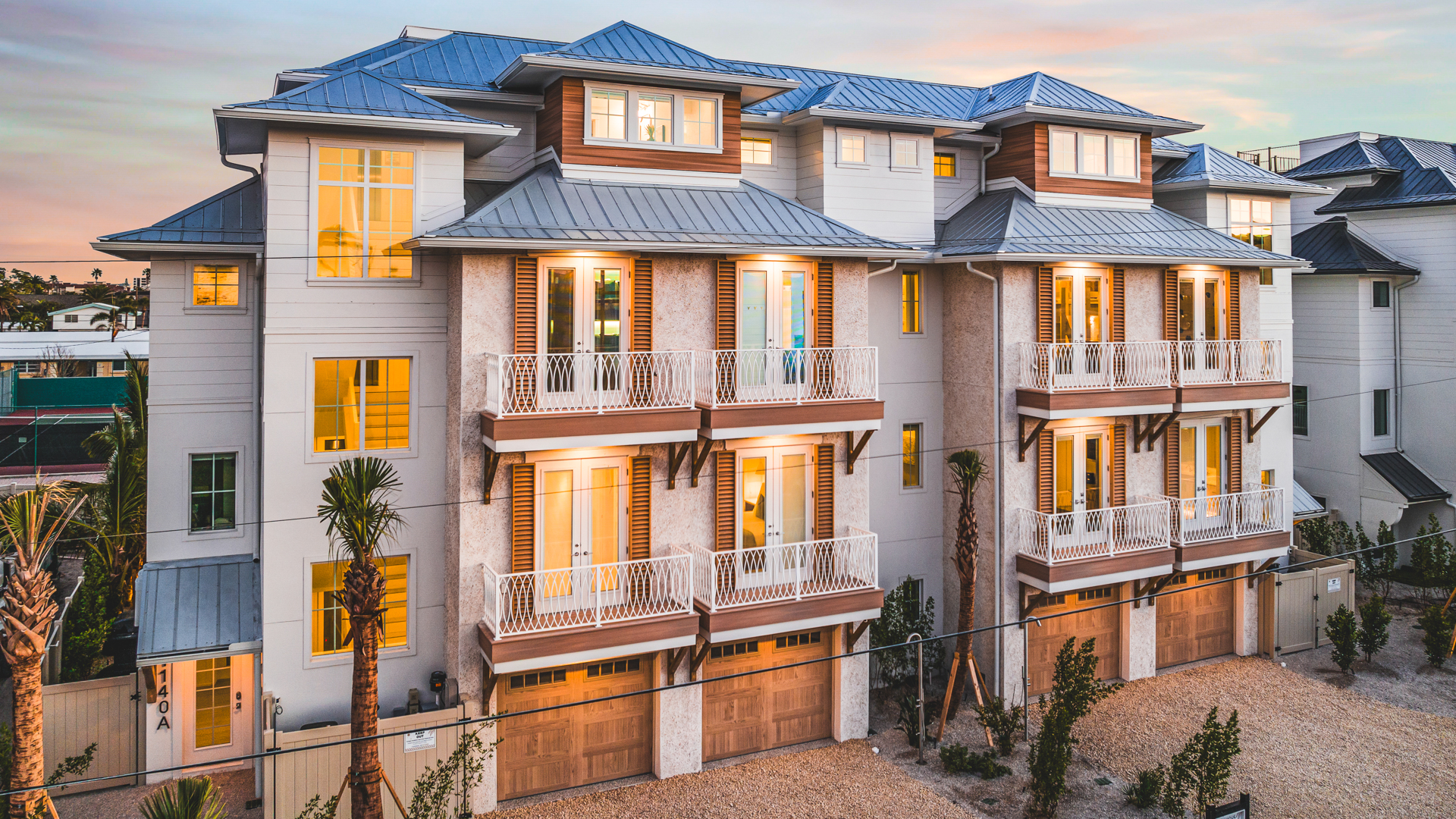 EBG multi-unit portfolio development — Gulf Coast
