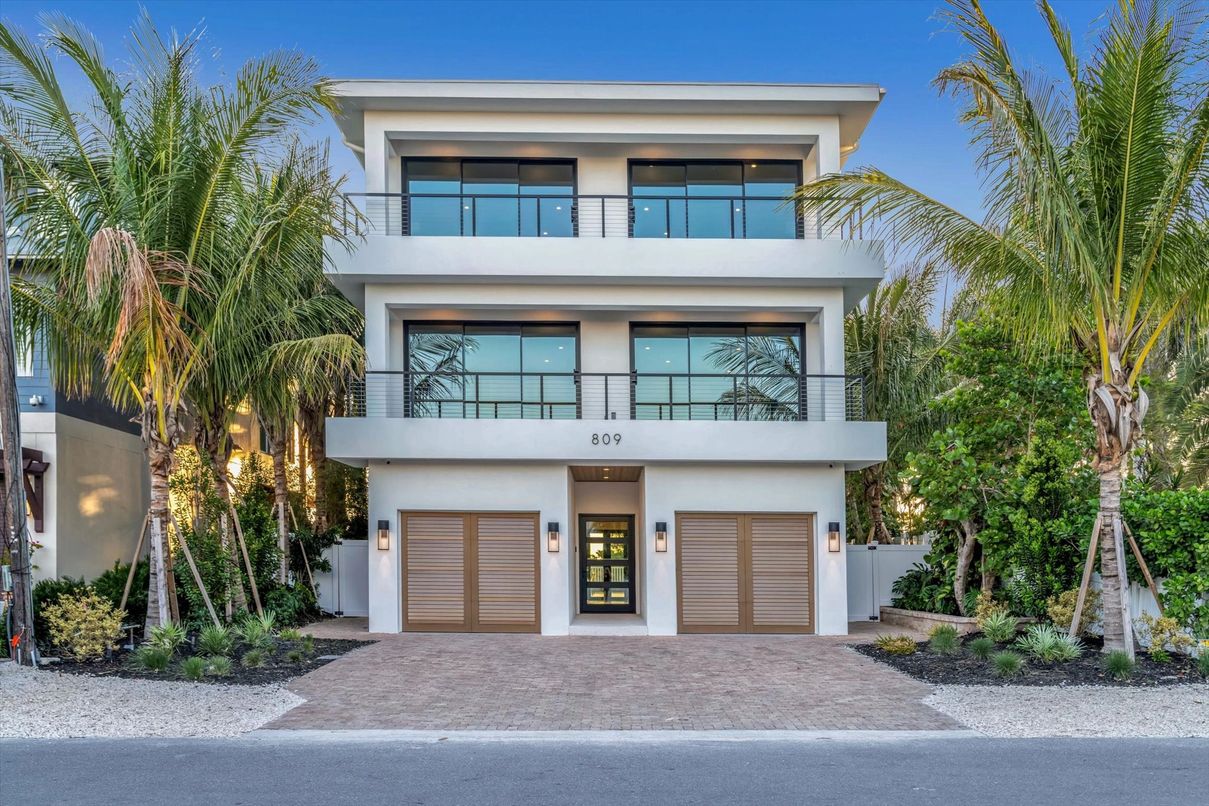 EBG vacation rental development — Gulf Coast barrier island