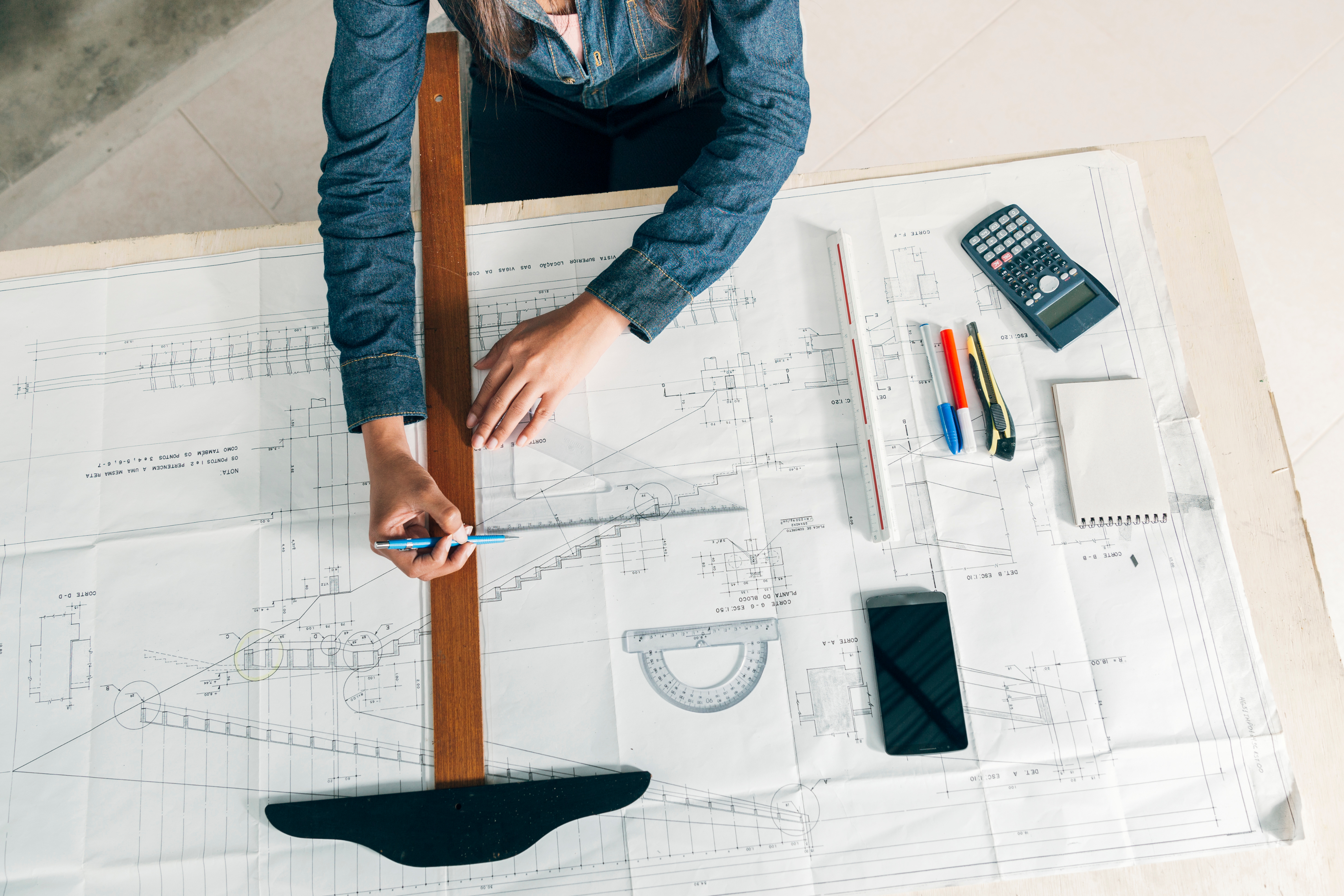 EBG design and planning — custom coastal home