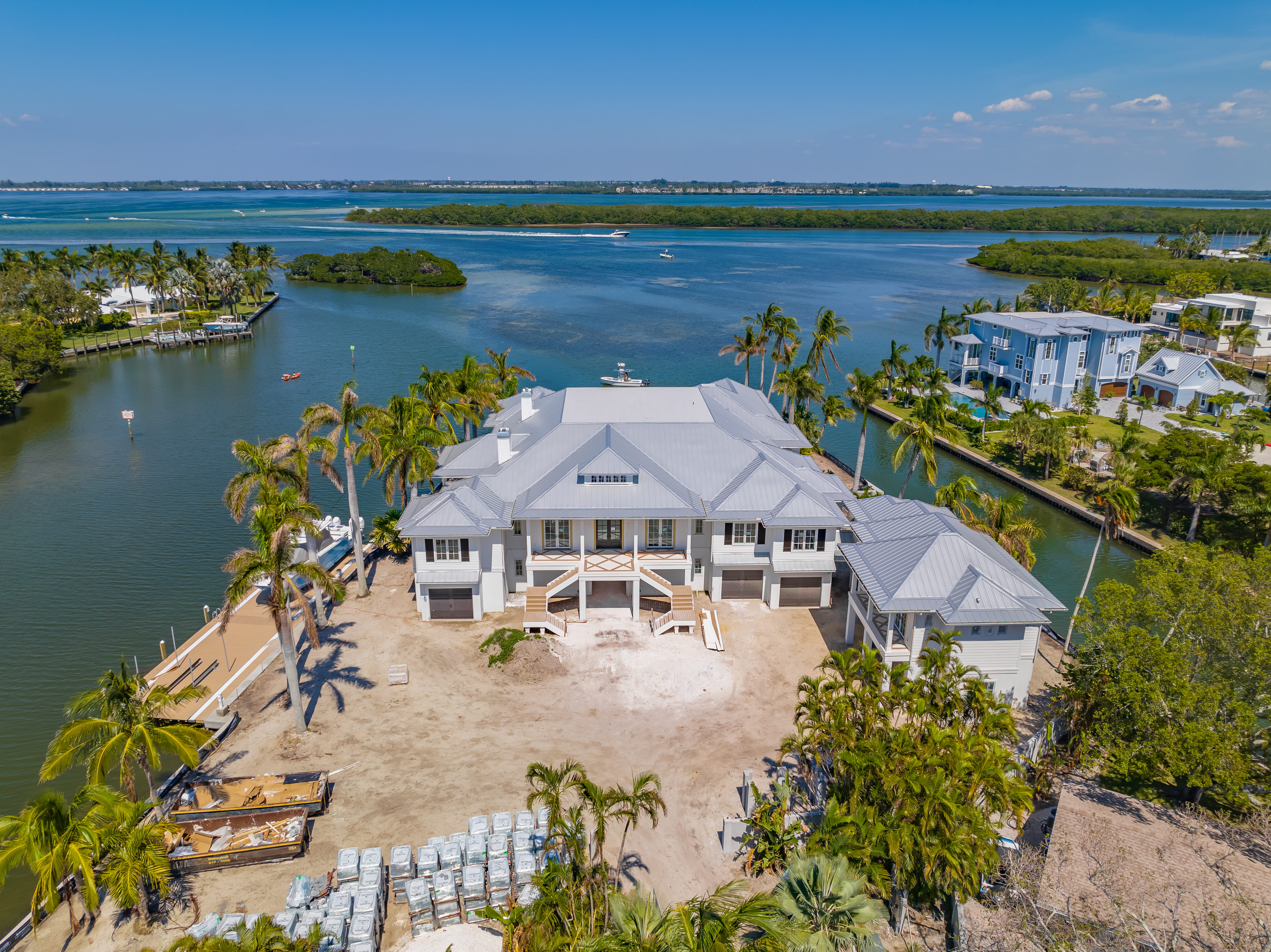 Coastal construction permitting, EBG pre-construction process